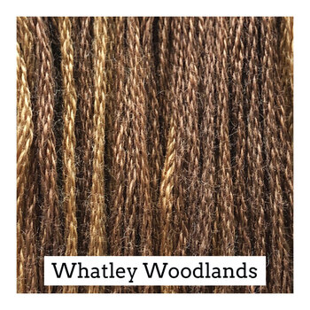 Classic Colorworks Whatley Woodlands - 6 Strand Embroidery Floss, Image