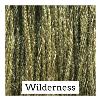 Classic Colorworks Wilderness - 6 Strand Embroidery Floss, Image