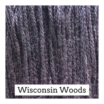Classic Colorworks Wisconsin Woods - 6 Strand Embroidery Floss, Image