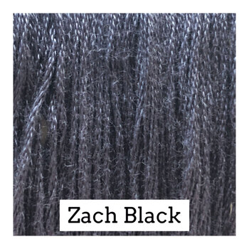 Classic Colorworks Zach Black - 6 Strand Embroidery Floss, Image