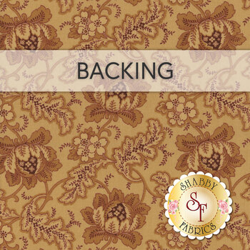  Heartland Quilt - Backing 4-3/4 yds - RESERVE, Image