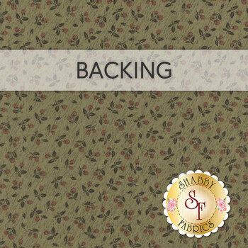  Fluttering Leaves Quilt - Backing 3-3/4 yds, Image