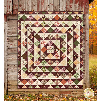  Skip to My Lou Quilt Kit, Image