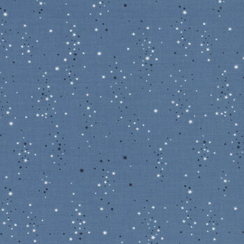 Essence C16463-Denim by Fran Gulick for Riley Blake Designs, Image