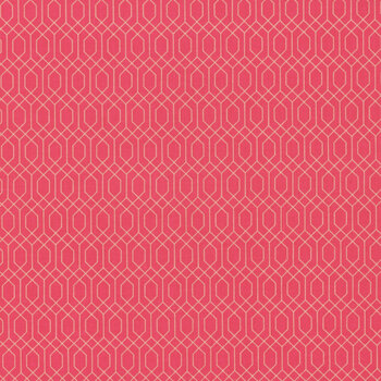 Essence C16462-Hot Pink by Fran Gulick for Riley Blake Designs, Image