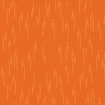 Essence C16461-Orange by Fran Gulick for Riley Blake Designs, Image