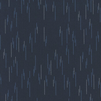 Essence C16461-Navy by Fran Gulick for Riley Blake Designs, Image