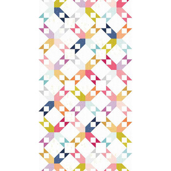 Essence C16464-Multi by Fran Gulick for Riley Blake Designs, Image