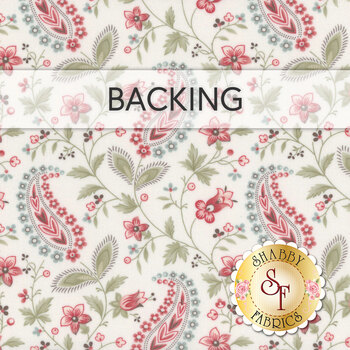  Comfort of Psalms Quilt - Muse - Backing 2-2/3 yds, Image