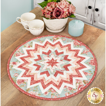  Folded Star Table Topper Kit - Muse, Image