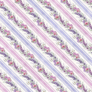 Sweet Honey Bee W115-010-041 Ticking Stripe by Chad Barrett for White Owl Textiles, Image