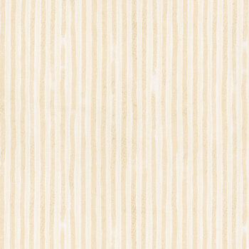 Sweet Honey Bee W115-013-025 Cream Stripe by Chad Barrett for White Owl Textiles, Image