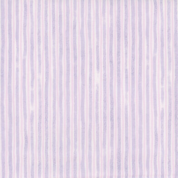 Sweet Honey Bee W115-013-405 Purple Stripe by Chad Barrett for White Owl Textiles, Image