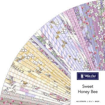 Sweet Honey Bee  2-1/2