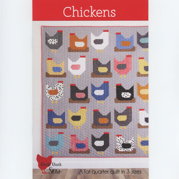 Chickens Pattern, Image