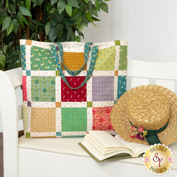  Magic Charm Pack Tote Kit - Gentler Times, Image