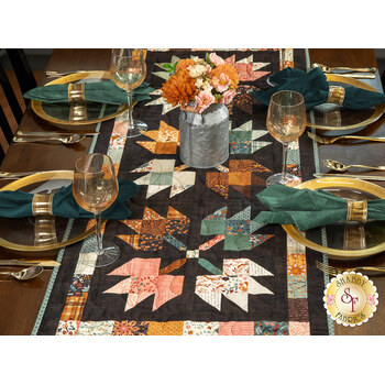  Leaf Pile Table Runner Kit - Acorn Hollow