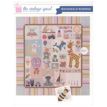 Wonder & Whimsy Pattern, Image