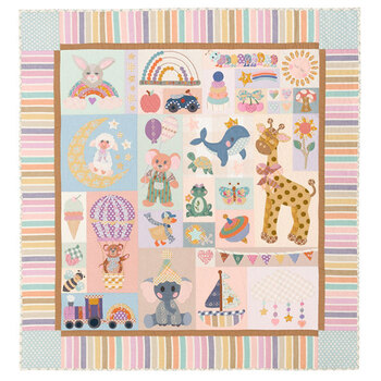 Wonder & Whimsy Pattern, Image