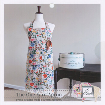 The One Yard Apron Pattern, Image