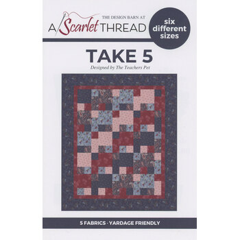 Take 5 Pattern, Image