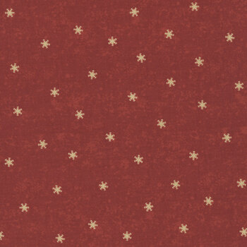 Christmas Tails Y4808-4 Light Red by Dan DiPaolo for Clothworks