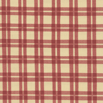 Christmas Tails Y4809-4 Light Red by Dan DiPaolo for Clothworks