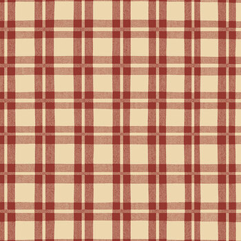 Christmas Tails Y4809-4 Light Red by Dan DiPaolo for Clothworks, Image
