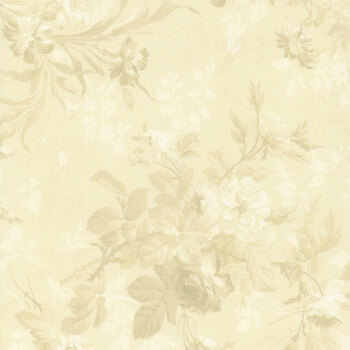 Kathleen's Story R161752D-CREAM by Christine Schulte for Marcus Fabrics, Image