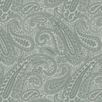 Kathleen's Story R161753D-BLUE by Christine Schulte for Marcus Fabrics, Image