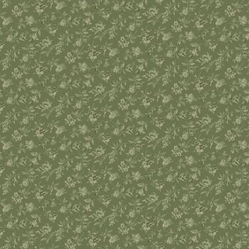 Kathleen's Story R161756D-JADE by Christine Schulte for Marcus Fabrics, Image