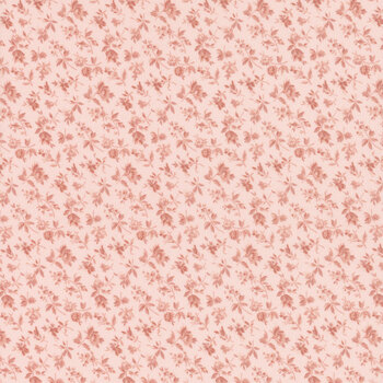 Kathleen's Story R161756D-PINK by Christine Schulte for Marcus Fabrics, Image