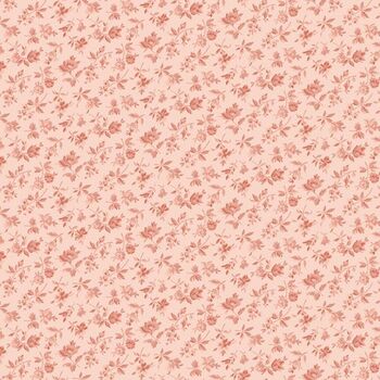 Kathleen's Story R161756D-PINK by Christine Schulte for Marcus Fabrics, Image