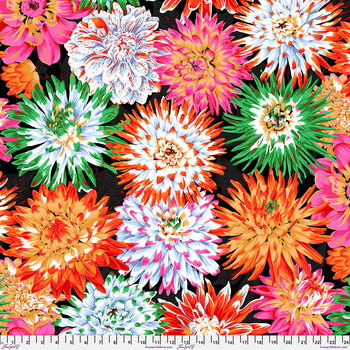 Kaffe Fassett Collective PWPJ054.CONTRAST by FreeSpirit Fabrics, Image