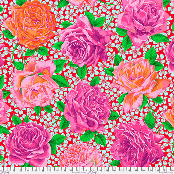 Kaffe Fassett Collective PWPJ077.OPERA by FreeSpirit Fabrics, Image