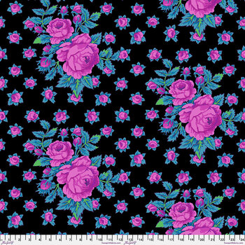 Kaffe Fassett Collective PWGP212.COOL by FreeSpirit Fabrics, Image