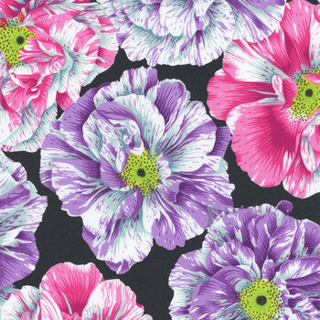 Kaffe Fassett Collective PWPJ061.CONTRAST Bouffant by FreeSpirit Fabrics