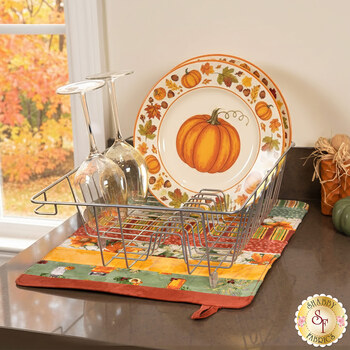  Dry Ideas Kit - Harvest Blooms, Image