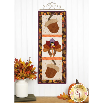  Foundation Paper Piecing Series 3 Kit - November, Image