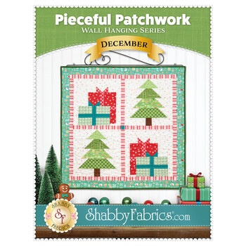 Pieceful Patchwork - December Pattern, Image
