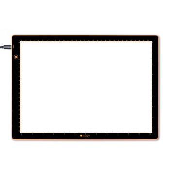 Wafer 1 Light Pad 10in x 14in, Image
