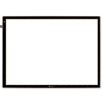 Wafer 2 Light Pad 13in x 18in, Image