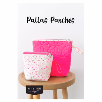  Pallas Pouches Pattern , Image
