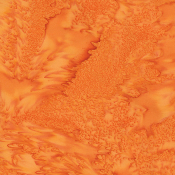 Island Batik Basics NOO9-OR Pumpkin by Island Batik, Image