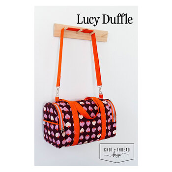 Lucy Duffle Pattern , Image