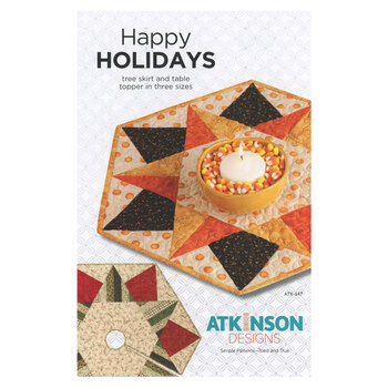 Happy Holidays Pattern, Image