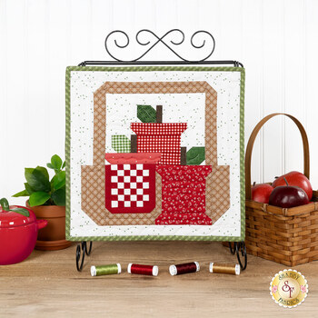  A Year in Spools - September - Sew Juicy Kit, Image