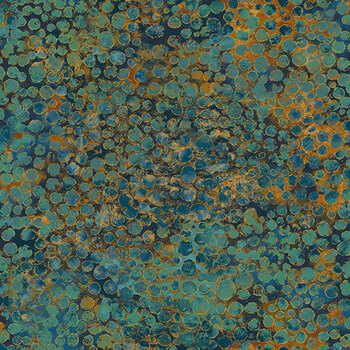 Shimmer 27896M-68 Dawn by Deborah Edwards for Northcott Fabrics, Image