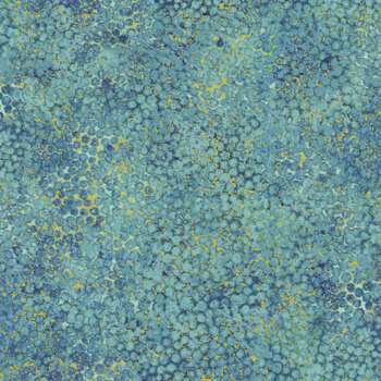 Shimmer 27897M-48 Dusk by Deborah Edwards for Northcott Fabrics, Image