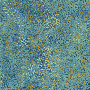 Shimmer 27897M-48 Dusk by Deborah Edwards for Northcott Fabrics, Image